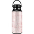 Blush Marble Hydro Flask 32oz Wide Mouth Skin